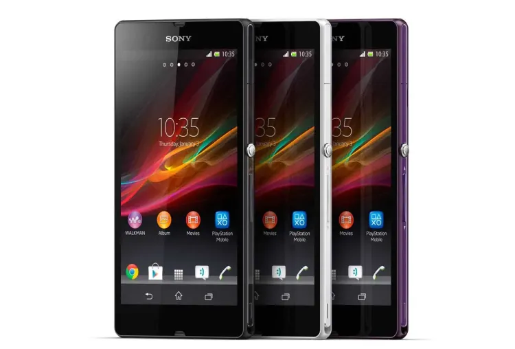 Sony Xperia Z Sony Xperia Z