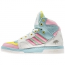 adidas Jeremy Scott License plate Miami