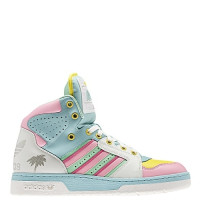 adidas Jeremy Scott License plate Miami