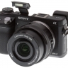 Sony Alpha NEX-6 Kit